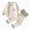 G167-Light Green, variant on masbird Toddler Girls Boys Pajama Sets Long Sleeve Top with Pants Cotton Soft Sleepwear 2 Piece Pjs Set 6-12 Months 12-24 Months 2t 3t 4t 5t 6t 7t 8t 9t Children(Pink,18-24 M)