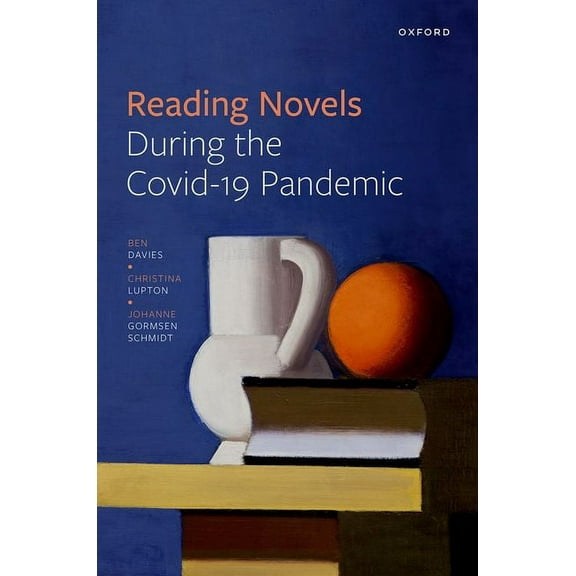 Reading Novels During the Covid-19 Pandemic, (Hardcover)