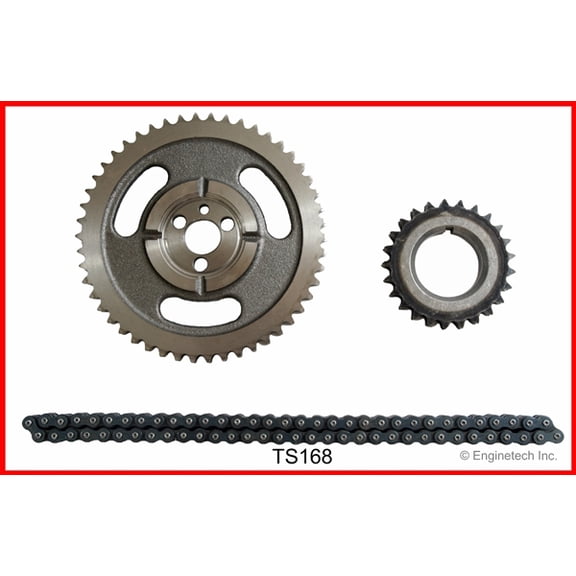 TIM SET GM CHEV 366 427 4