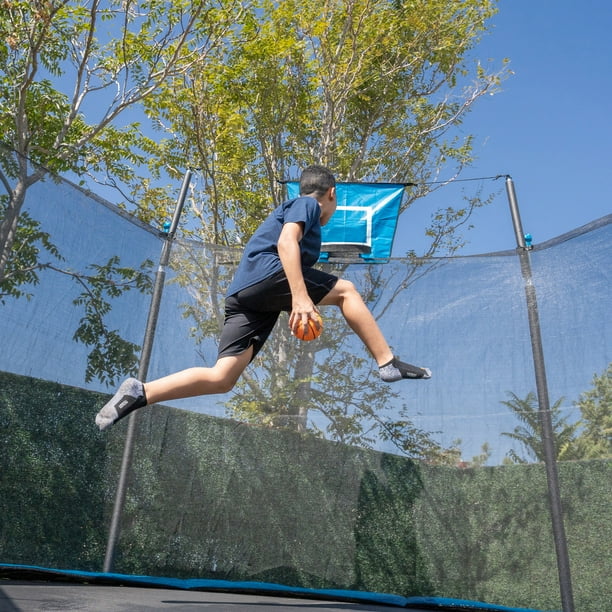 Sportspower BouncePro 14ft Trampoline Meets ASTM Safety Standards