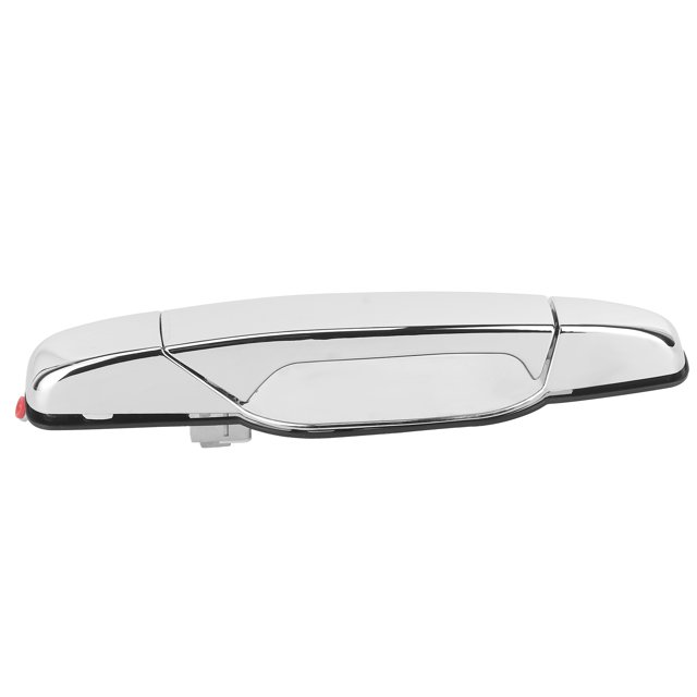 25960525 Extracteur de Porte Extérieure, Poignée de Porte Arrière Robuste Durable, Pièces de Rechange de Voiture de Luxe Argent pour Pièces Automobiles de Réparation de Voiture d'Avalanche