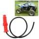 thumbnail image 5 of Cable De Tapa De Bujía De Alambre 3084980 Apto Para Sportsman 400 4x4 2001-2005, 5 of 7