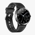 thumbnail image 4 of Reloj Inteligente Fralugio Smart watch T6 Redondo Notificaciones De Redes Sociales Lujo, 4 of 4