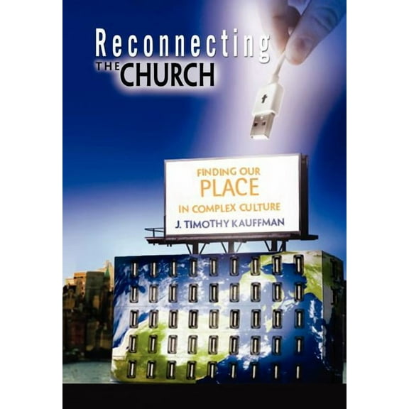 Reconnecting the Church (Hardcover)
