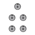thumbnail image 3 of kurtrusly Filter Core Vacuum Mesh Replaced Part Powerful Household Accessories Compact Size Long-lasting Filtering Net Home Supplies Back 5Set, 3 of 6