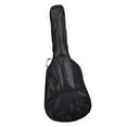 thumbnail image 5 of STARTIST Acoustic Guitar Case Guitar Case Carrying Handle Gig Bag Padded Guitar Bag for Capo Sheet Music Cables Notebook 104cm, 5 of 8