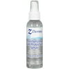 Z Derma: w/Soluble Zinc & Soothing Aloe Vera Moisturizing Skin Protectant Spray, 4 oz