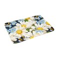thumbnail image 2 of Fotbe Extra Durable Door Mat - Dirt Trapping Outdoor Welcome Mats - Non-Slip Outdoor Door Mats - Low Profile Front Door Mat - Indoor (16" x 24", Bees Collecting Nectar ), 2 of 9
