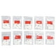 thumbnail image 2 of Uñas postizas ANGGREK 500 piezas cuadradas cortas inodoras transpirables para bodas, 2 of 8