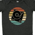 thumbnail image 4 of Inktastic Turn Table Record Player Retro Boys or Girls Baby Bodysuit, 4 of 5