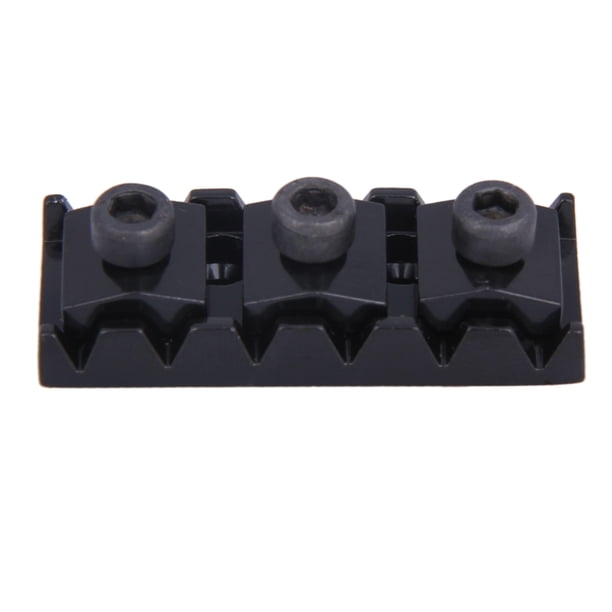 Contratuerca de guitarra eléctrica Tuerca de bloqueo de guitarra de 42 2mm almohada duradera para cuerdas de guitarra piezas de instrumentos musicales FLhrweasw Nuevo