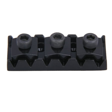 

QJXSH 42.2mm Guitar Locking Nut String Lock for Floyd Guitar