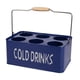 thumbnail image 3 of Portabotellas De Hierro - Portabotellas Portador De Cerveza Canasta De Botellas Para Botellas, De Bebidas L Sunnimix Portador de botellas de cerveza, 3 of 8