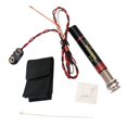 thumbnail image 4 of kusrkot Endpin Jack Preamp Piezo Pickup Volume Control For Acoustic Guitar Ukulele, 4 of 9