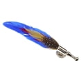 thumbnail image 3 of Broche Nupcial Vintage Fernando Azul Longitud 10 cm, 3 of 8