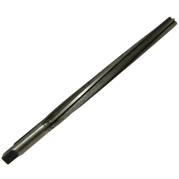 Qualtech DWRRTP7 #7 HSS Straight Flute Taper Pin Reamer