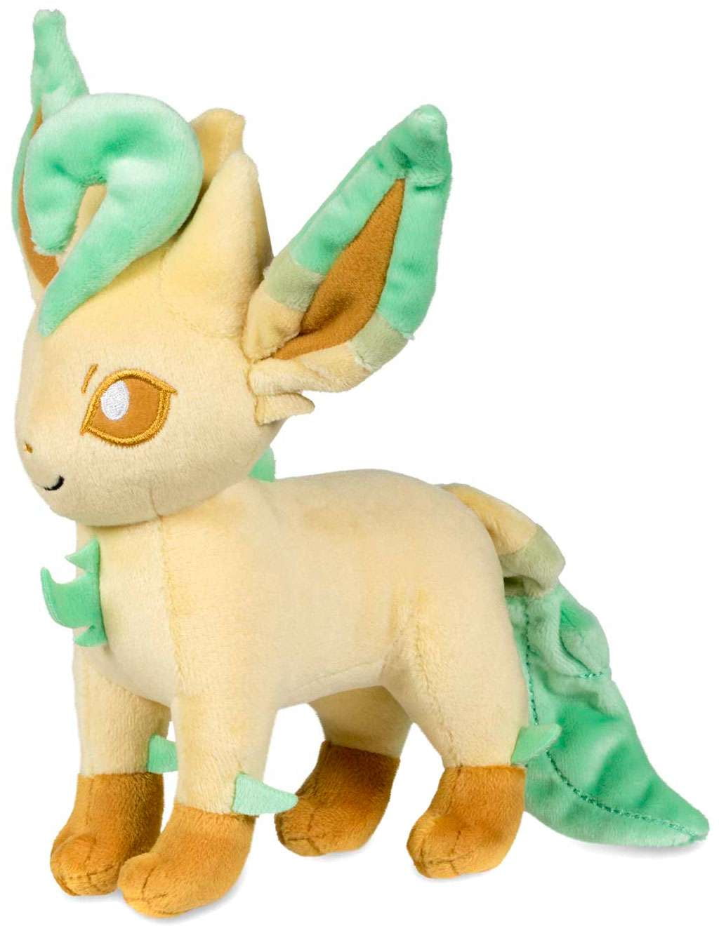 red plush pokemon