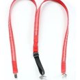 thumbnail image 2 of rouge, Bretelles Pour Hommes Avec Clips Allument Bretelles Rave Accessoires Led Pantalon Bretelles Rglable, 2 of 5