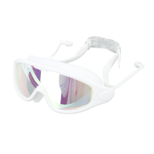 Gafas De Buceo Gafas De Natación Vista Amplia Impermeable Antivaho