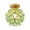 Green, variant on Ceiling Light Ceiling Light with Petal for Corridor Aisle Balcony Foyer Entryway with Easy Installation and Warm Lighting for Home Decor Petal Light
