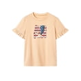 thumbnail image 1 of Camiseta para mujer de verano clásica y elegante cuello redondo camisa para trabajo de oficina L, 1 of 7