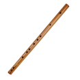 thumbnail image 1 of Dosaele Traditional Wooden Piccolo Little Flutes Woodwind Musical Instrument (Key C), 1 of 9