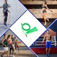 thumbnail image 4 of Cross Training And Functional Fitness - Adjustable - Pu Wire Skipping Rope For Adults And Children, 4 of 5