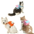 thumbnail image 2 of WINDLAND Dogs Self Carriers Backpack with Adjust Shoulder Belt Large Capacity for Travel, 2 of 13