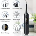 thumbnail image 3 of Electric Scaler, Sonic Scaler, Tartar Remover, Tooth Stain, Tooth Cleaning Tool,11, 3 of 5