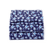 thumbnail image 3 of Blancos Xtellar Extra Suave y Fresco Juego de sábanas Matrimonial Estampado Bilbao Azul Marino, 3 of 4