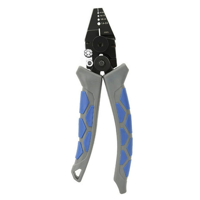 Wire Cutters Fishing Plier Wire Rope Leader High Carbon Steel Crimping Tool Pipe Crimping Pliers