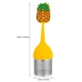 thumbnail image 4 of MasteelfCA Practical Tea Strainer Creative Tea Percolator Stainless Steel Tea Filter, 4 of 7