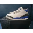 thumbnail image 2 of Ni - ke Jordan 3 Racer Blue Size 8.5 Mens, 2 of 5
