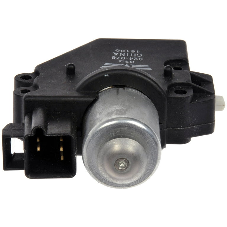 Dorman Shift Interlock Solenoid, Direct Replacement, Durable