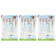 Softening Coconut Foot Mask Multipak by 7th Heaven for Women - 3 Pair Mask