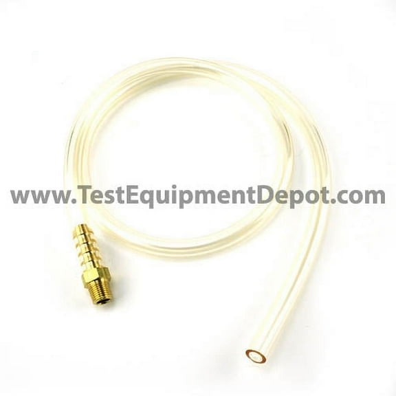Yellow Jacket 78071 Manometer Hose w/Fitting