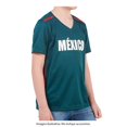 thumbnail image 4 of Playera Wilson Talla 6 Mundial Manga Corta México Verde, 4 of 4