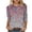 Multicolor#03, variant on Womens Patriotic Tops Plus Size Cute Summer 3/4 Length Sleeve American Flag Printed Crewneck Tunic Blouse Fashion 4th of July Independence Day Oversized Holiday Tees Shirt Multicolor#21 XXXXXL