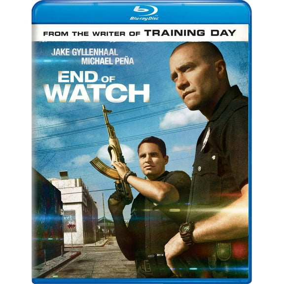End of Watch (Blu-ray)