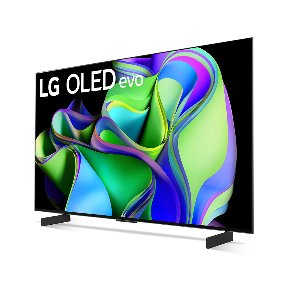 Restored LG OLED55C3PUA OLED evo C3 55 Inch HDR 4K Smart OLED TV 2023 Bundle with 2 YR CPS Enhanced Protection Pack (Refurbished) - image 2 of 9