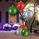 thumbnail image 4 of Adornos navideños inflables Neabavol 30 cm PVC para exteriores, 4 of 7