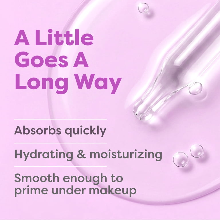 TruSkin Niacinamide Serum With Zinc & Hyaluronic Acid photo 4