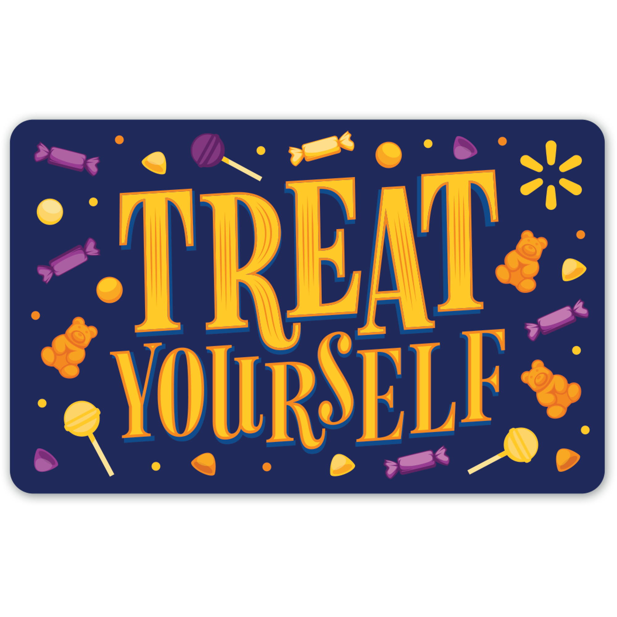 Halloween Treats Walmart eGift Card