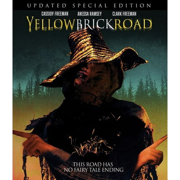 Yellowbrickroad (Blu-ray), Lightyear Video, Horror