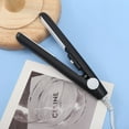 thumbnail image 2 of Xihbxyly Mini Rizador de Pelo, Rizador y Alisador 2 En 1, Calentamiento Rápido En 30 Segundos, Peinado Duradero y Fácil de Configurar, Perfecto para Cabello Corto y Amantes de La Belleza, Diseño Comp, 2 of 3