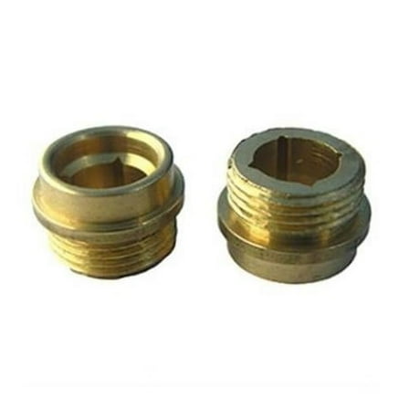 0.5-27 x 0.375 in. Kohler Brass Faucet Seat - Pack of 2