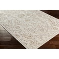 thumbnail image 3 of Mark&Day Outdoor Area Rugs, 2x3 Melini Traditional Indoor/Outdoor Ivory Area Rug (2' x 2'11"), 3 of 3
