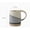 A, variant on Vintage Japanese Style Handcrafted Ceramic Coffee Mug 400ml Unique Reactive Glaze Stoneware Cup for Drip Bag Coffee