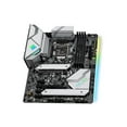 thumbnail image 2 of ASRock Z590 STEEL LEGEND LGA 1200 Intel Z590 SATA 6Gb/s ATX Intel Motherboard, 2 of 8