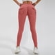 thumbnail image 4 of WILLBEST Pantalones de Yoga de Cintura Alta Para Mujer Con Bolsillos Cargo, Mallas de Entrenamiento A Prueba de Sentadillas Para Correr, Gimnasio y Entrenamiento, Ropa Deportiva No Transparente Chica, 4 of 8